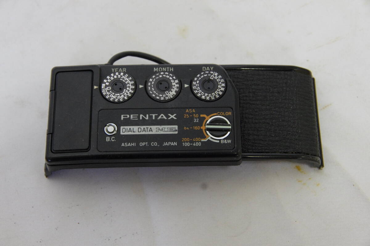 C053★まとめてお得♪PENTAX ASAHI カメラ レンズ WINDER セット ペンタックス 説明書 2.8/28 ME smc_画像10