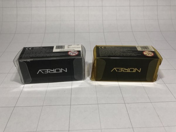 NOREV Citroen 1/87 Citroen C6 & 2CV 2 pcs. set 