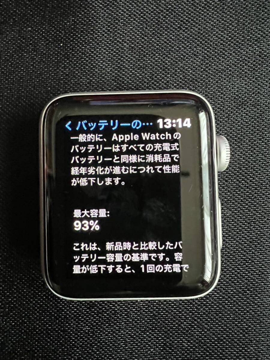  Apple часы 3 GPS модель 