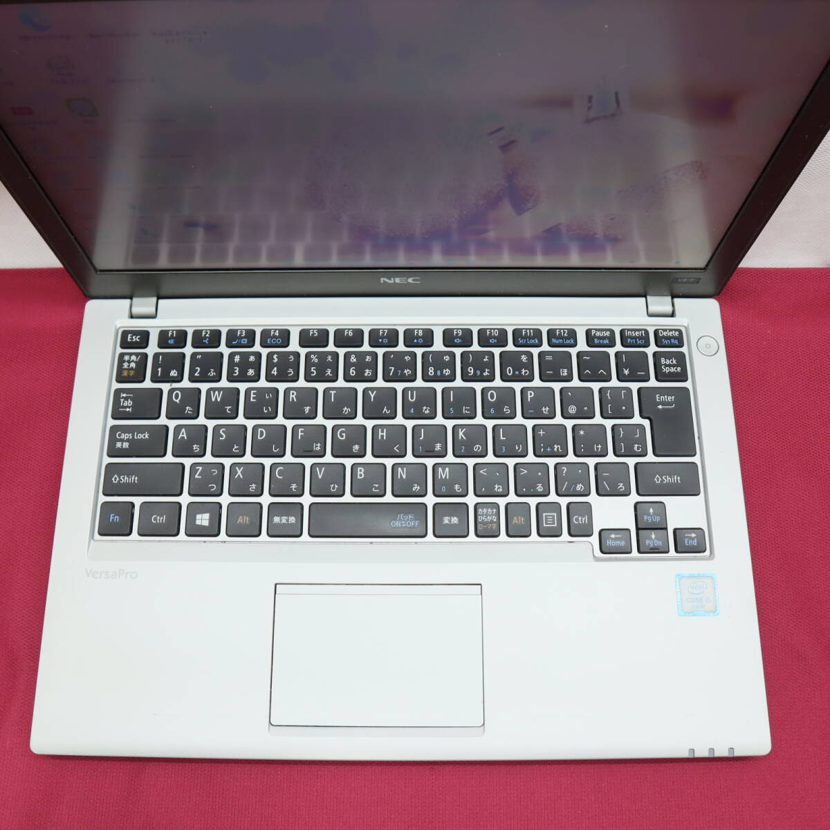 ★中古PC 高性能6世代i5！500GB★VK23T Core i5-6200U Win11 MS Office 中古品 ノートPC★P69703_画像4