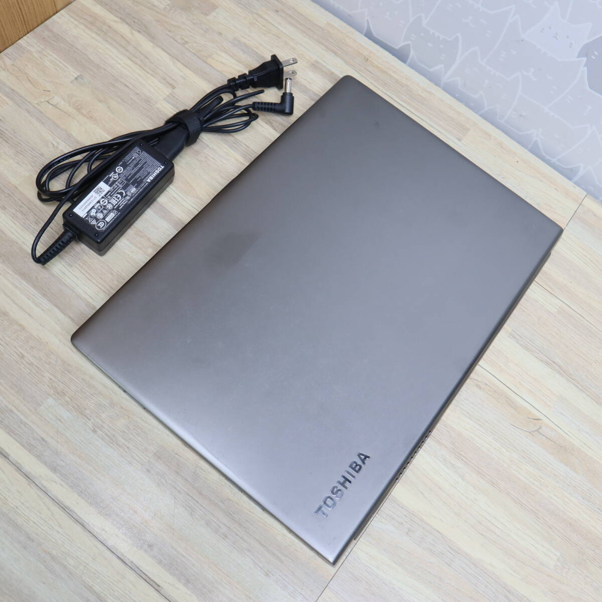 ★中古PC 高性能8世代i3！SSD128GB メモリ8GB★R63/M Core i3-8130U Webカメラ Win11 MS Office2019 Home&Business ノートPC★P70269_画像8