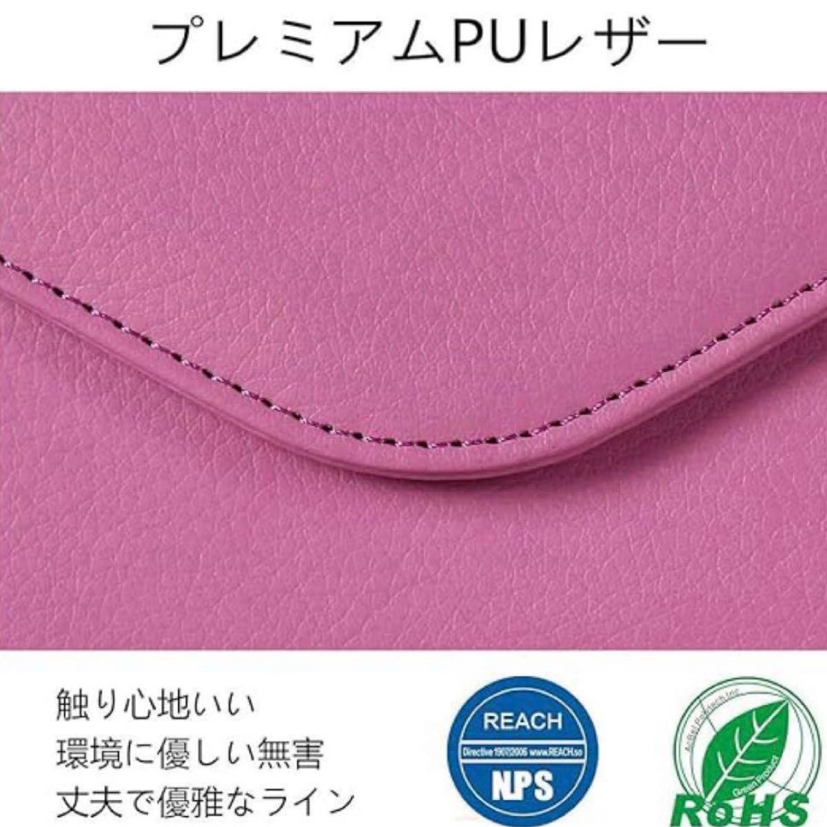 可愛い　カードケース スキミング防止 小銭 コイン入れ 財布 キーケース