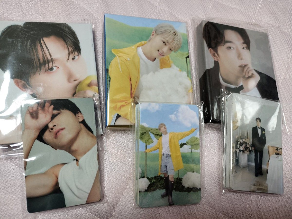 SEVENTEEN ディノ CARAT DEAR FML HEAVEN セブチ アルバム SEVENTEEN ディノ CARAT DEAR FML HEAVEN セブチ アルバム