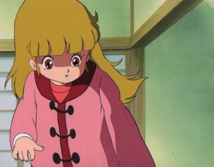 Yahoo!オークション - さすがの猿飛・セル画・霧賀魔子の幼少 Yahoo!オークション - さすがの猿飛・セル画・霧賀魔子の幼少