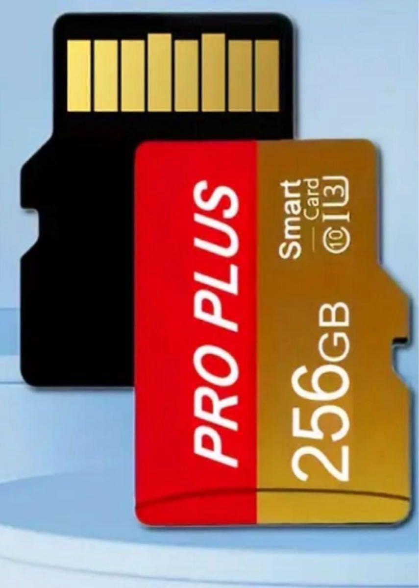 microSDカード　256GB 大容量