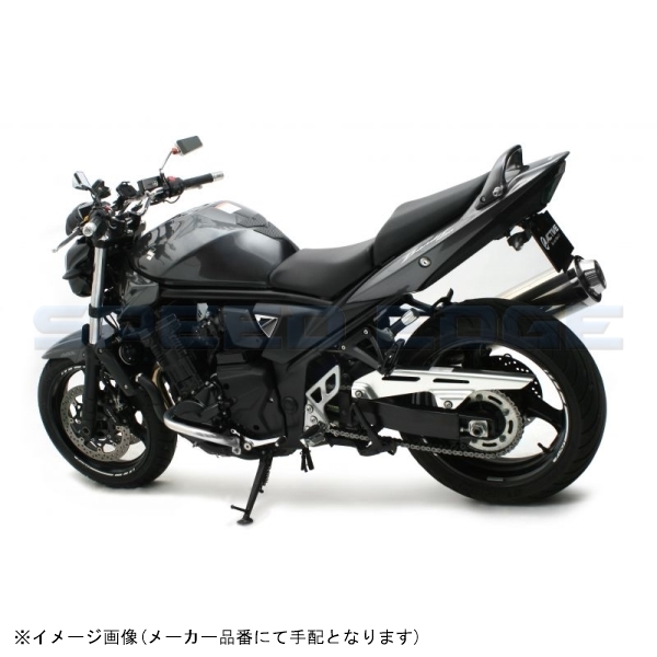 HYPERPRO ハイパープロ 33350038 リアショック エマルジョンボディー HPA付 BANDIT1250/S/BANDIT1250F_画像2