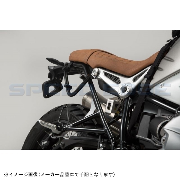 SW-MOTECH SWモテック HTA0751211000 SLCサイドキャリア(右) BMW R nineT/PURE/URBAN G/S/RACER_画像1