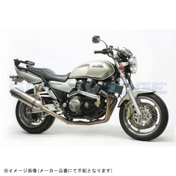 ACTIVE アクティブ 1113016P サブフレーム バフ XJR1200/1300_画像1