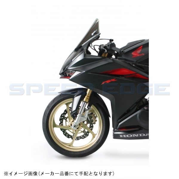 ZERO GRAVITY ゼログラビティ 2344601 スクリーン スポーツツーリング クリア CBR250RR_画像2