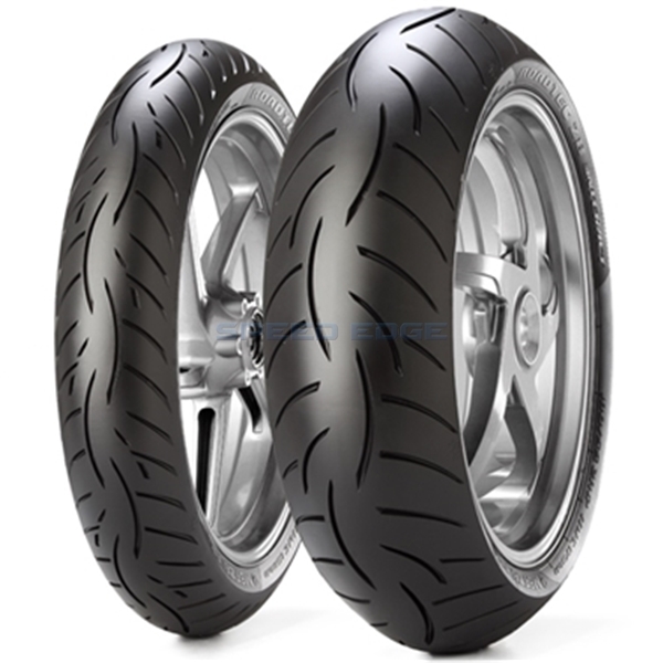 在庫あり METZELER メッツラー ROADTEC Z8 INTERACT リア 190/55ZR17 75W TL_画像1