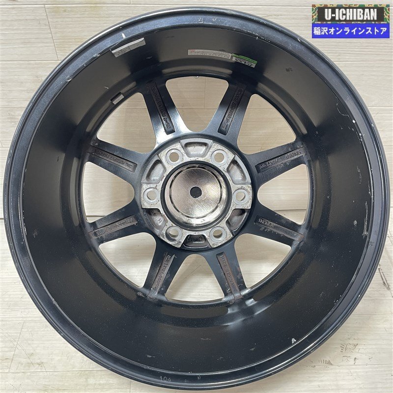 プラド ハイラックス サーフ 等 XTREAM-J 7.5-17+25 6H139.7 17インチ ホイール 4本セット 009_画像10