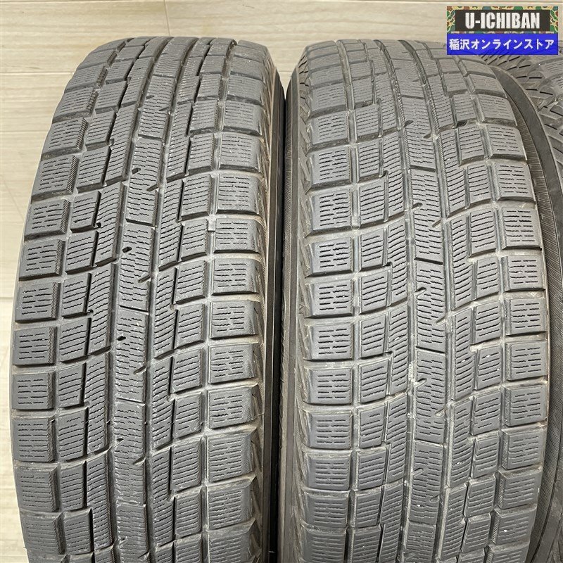 P10 アクア スイフト スペイド 等 LAYCEA 5.5-15+42 4H100 ヨコハマ アイスガードIG30 175/65R15 15インチ スタッドレス 4本セット 009_画像9