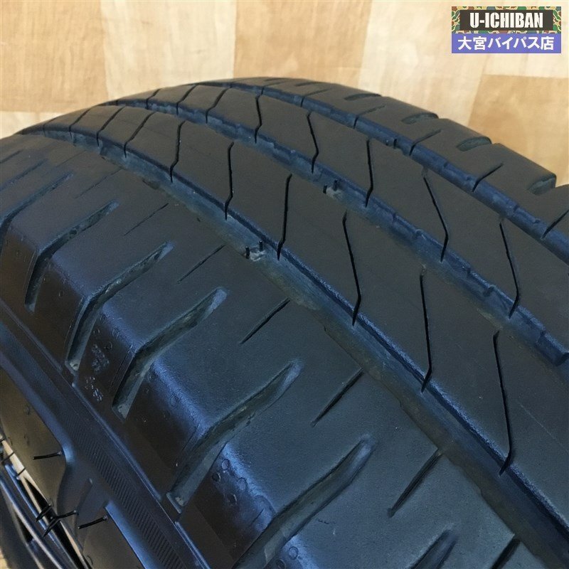 マッドクロス ブレイカーXS6 15インチ 6J +33 6H 139.7 & ミシュラン AGILIS3 195/80R15C 108/106S 4本セット 200系ハイエース等 004_画像6