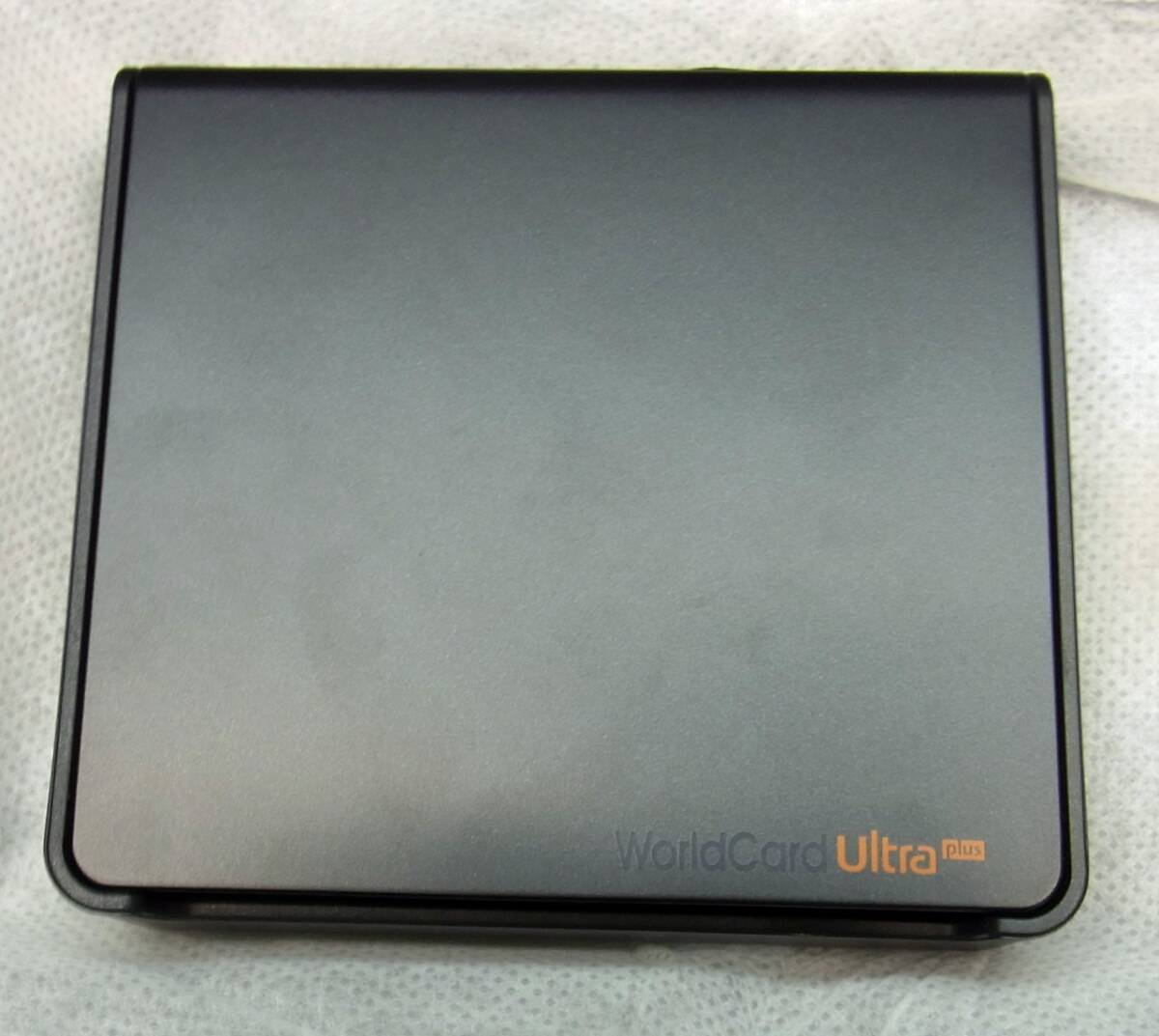 YI キ4-90 サンワサプライ WorldCard Ultra Plus 400-SCN005 名刺スキャナー の画像2