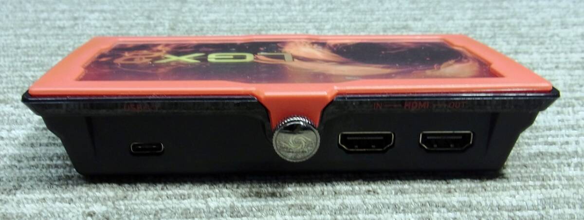 YI コ4-22 AVerMedia Live Gamer EXTREME 2 GC550 PLUS USB3.1接続 4Kパススルー対応 ゲームキャプチャーボックスの画像4