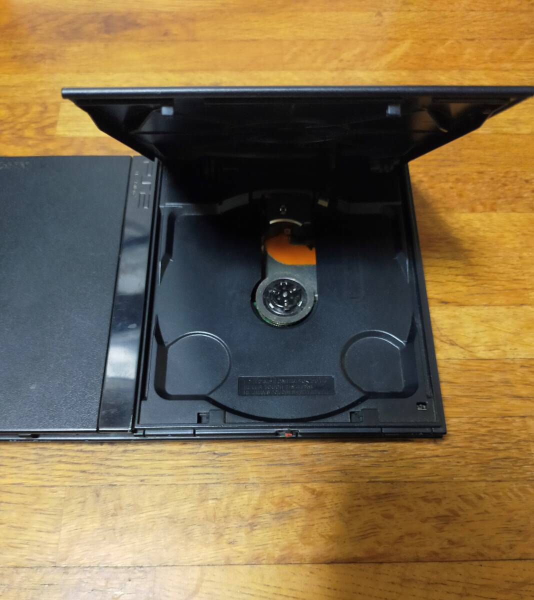 〈動作確認済み〉PS2 プレイステーション2 SCPH-70000 薄型 中古の画像3