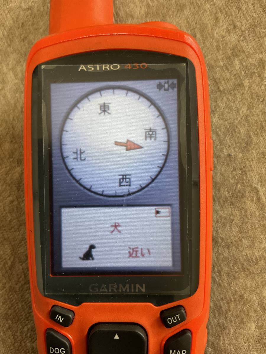  Garmin DC50 GPS necklace ( Garmin GPS Astro 220 320 430 T5 hunting hunting )