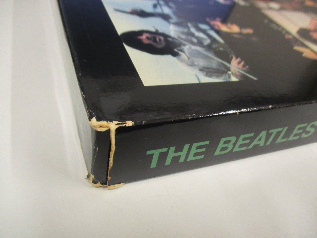 LP-BOX THE BEATLES THE GET BACK JOURNALS  (Z32)の画像2