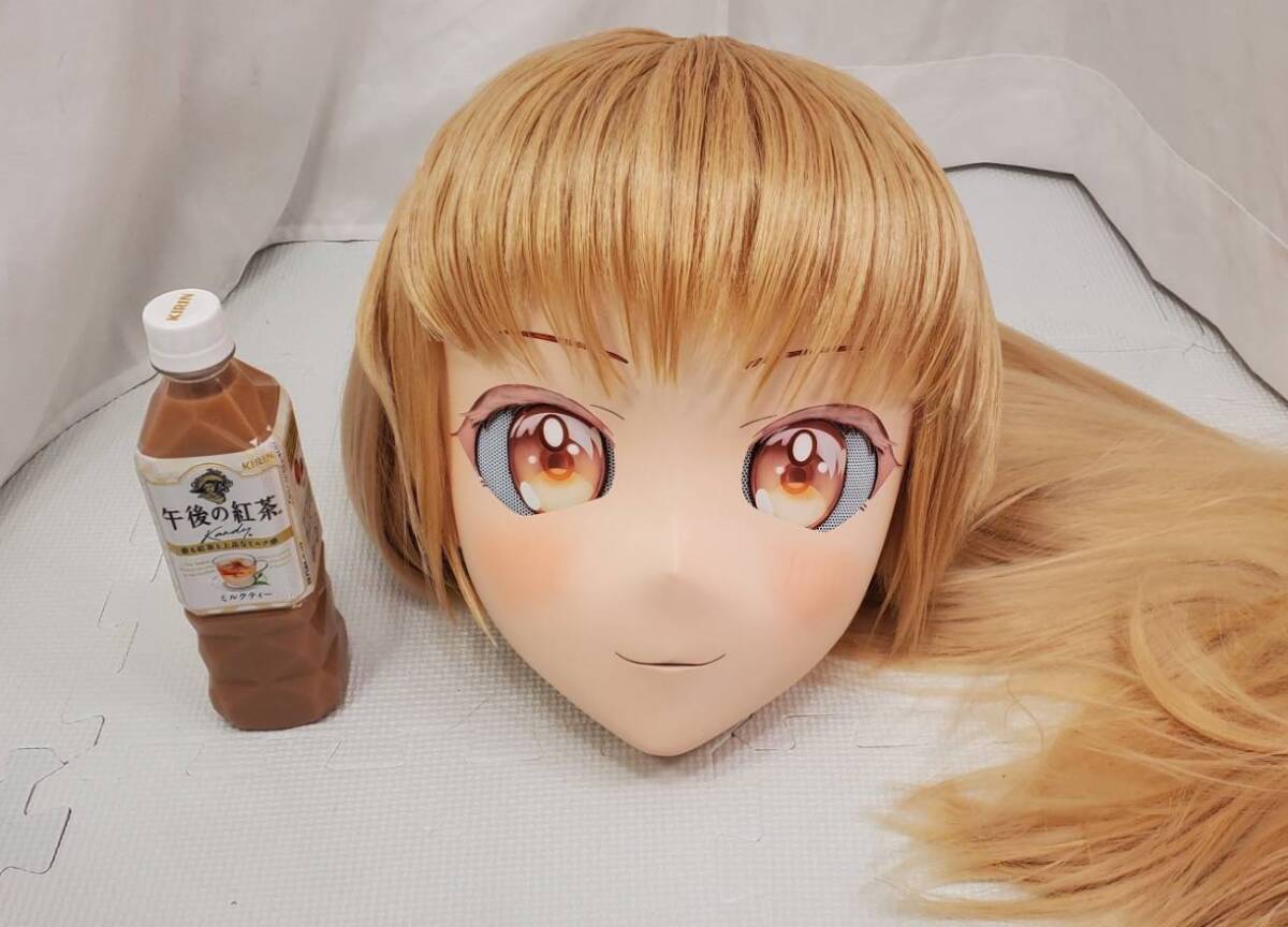 Yahoo!オークション - 【着ぐるみマスク+衣装】 真昼 美少女 Yahoo!オークション - 【着ぐるみマスク+衣装】 真昼 美少女
