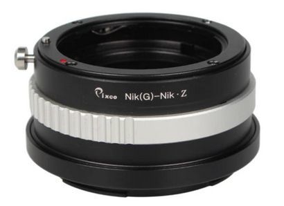 ニコン Fマウント Ｇレンズ (Gタイプレンズ) → ニコンZ Nikon Z Zマウントアダプター Z9 Z8 Zf Zfc Z7II Z6II Z5 Z50 Z30_画像1