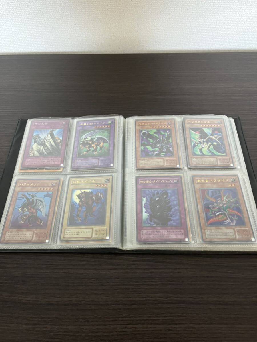  Yugioh первый период 2 период основной .. суммировать синий глаз. белый дракон пунцовый глаз. чёрный дракон коллекция 