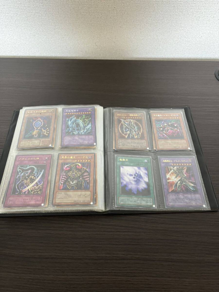  Yugioh первый период 2 период основной .. суммировать синий глаз. белый дракон пунцовый глаз. чёрный дракон коллекция 