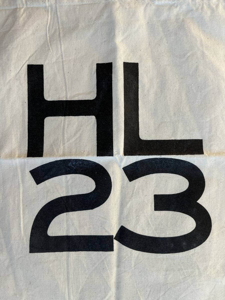 ニューヨークでみつけたオシャレなトートバッグ #10 HL23 BLACK ハイラインの画像2