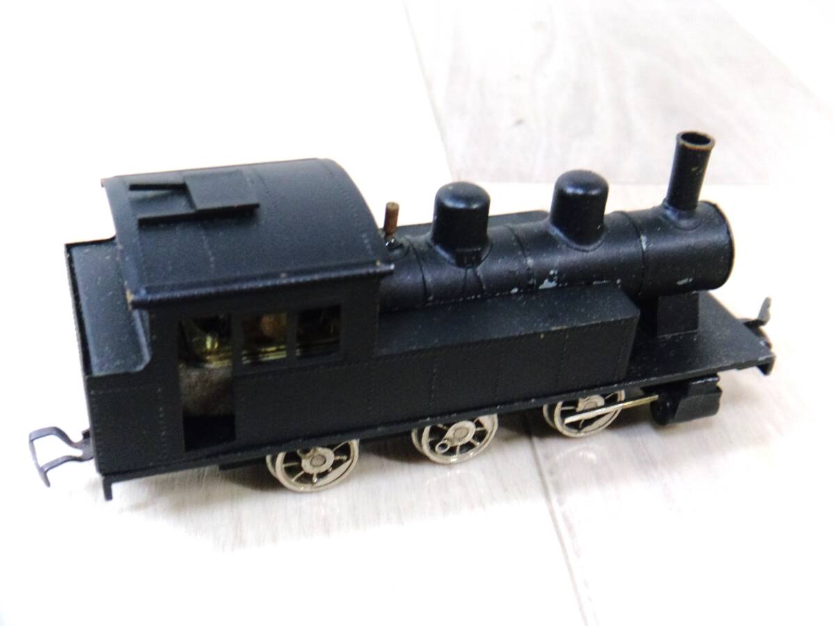 Y2606 HOゲージ 鉄道模型 電車 機関車 型番不明 現状品の画像3