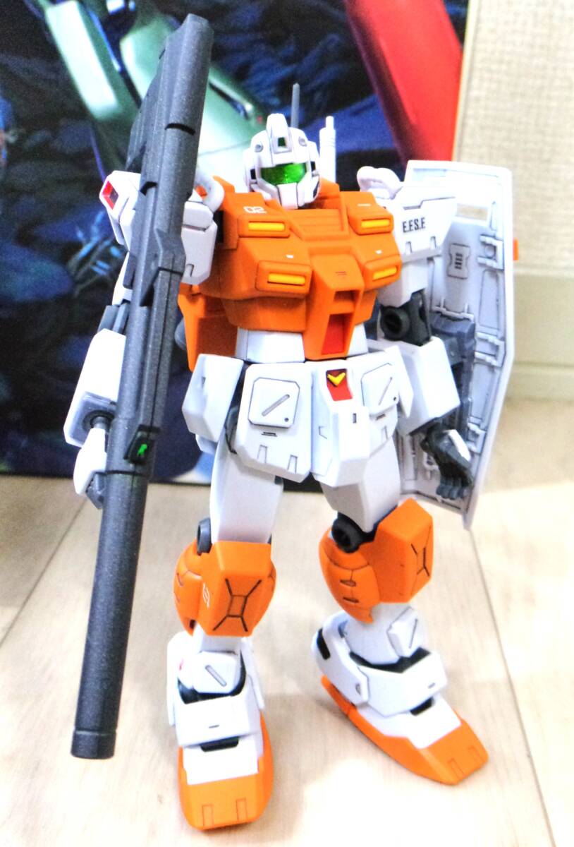 Y2649 ジャンク組立品 バンダイ ガンプラ プラモデル等 まとめセット リガズィ パワードジム ジム 他の画像6