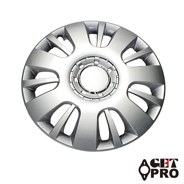 [Get Pro] Колесо-крышка 14 дюймов 1 установка 4 штук (серебро) Nissan Sunny Wheel Cap Get-Pro