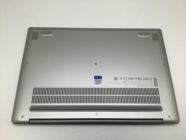 ジャンク!Lenovo 81EU00DRJP○Core i5 8250U 1.6G 8G 256G_画像4