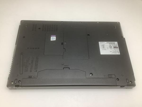 ジャンク!FUJITSU A576/TX○Core i5 6360U 2.0G 12G 500G_画像4