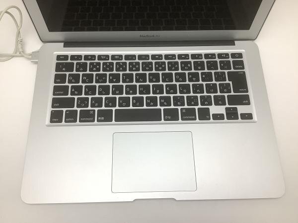 ジャンク!APPLE MacBookAir7.2(A1466)○Core i5 5250U 1.6G 4G 128Gの画像2