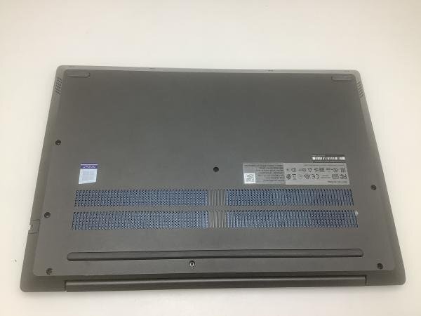 ジャンク!Lenovo 81LK001FJP○Core i5 9300H 2.4G 8G 1T_画像4