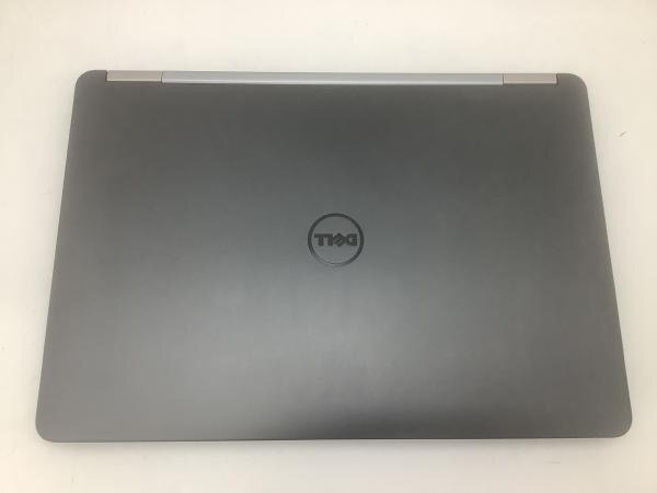 ジャンク!DELL Latitude E5270○Core i7 6600U 2.6G 4G 128Gの画像4