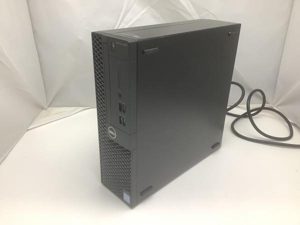 ジャンク!DELL Optiplex 3060●Core i7 8700 3.2G 8G 512G