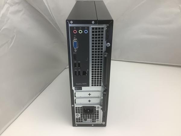 ジャンク!DELL Vostro 3471●Core i3 9100 3.6G 4G