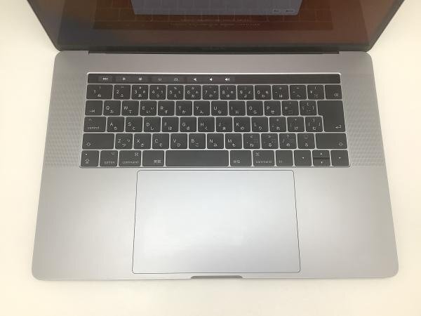  Junk!APPLE MacBookPro14.3(A1707)0Core i7 7700HQ 2.8G 16G 256G