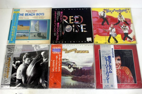 洋楽LP/Rock/Hard Rock/大量まとめて72枚セット/Led Zeppelin/white snake/Queen/Cream/Madonna/TOTO/Van Halen/Beatles/Blondie/他の画像10