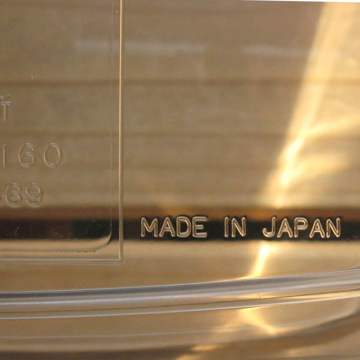 ナガオ 燕三条 高耐熱 保存容器 18cm ザル 蓋付 TPX樹脂 日本製の画像5