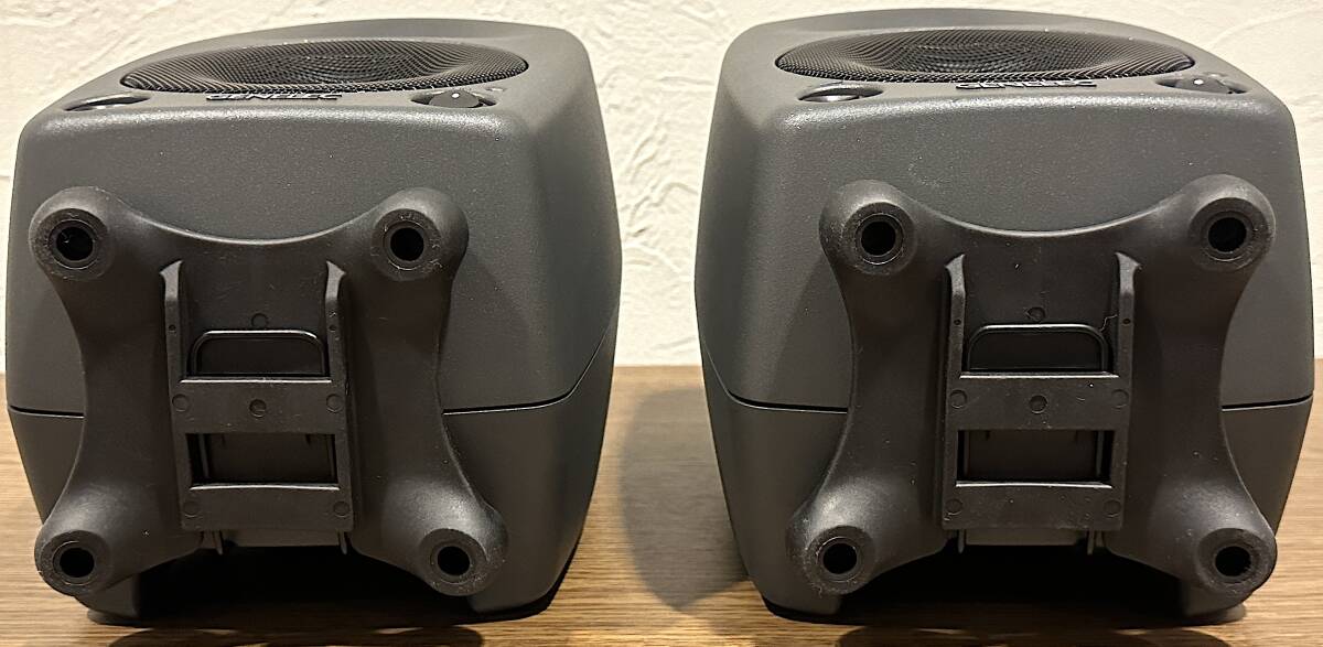 ジェネレック GENELEC 8030A スタジオモニター ペア 美品の画像6