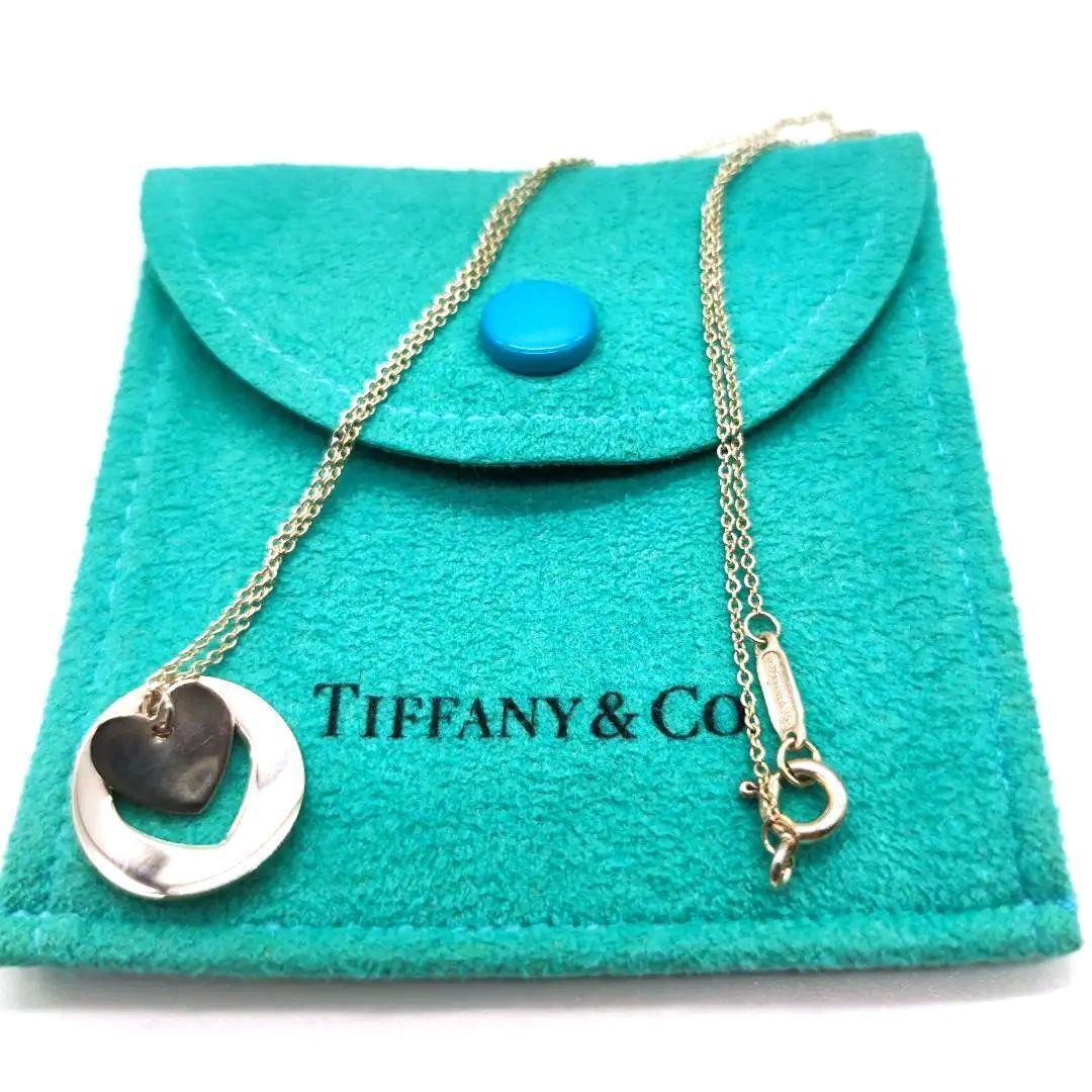 【Tiffany&Co.】ティファニー　ネックレス　シルバー_画像8