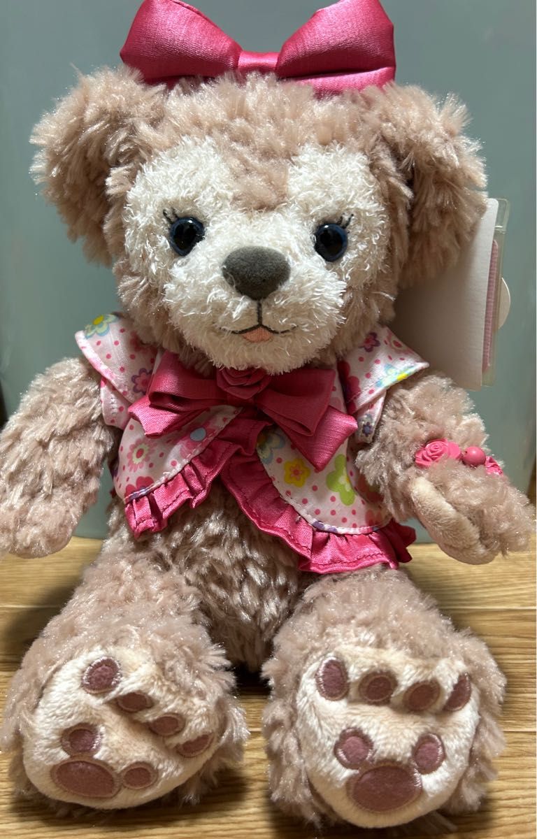 ディズニーシー ぬいぐるみ スプリングヴォヤッジ SS シェリー ディズニーシー ぬいぐるみ スプリングヴォヤッジ SS シェリー