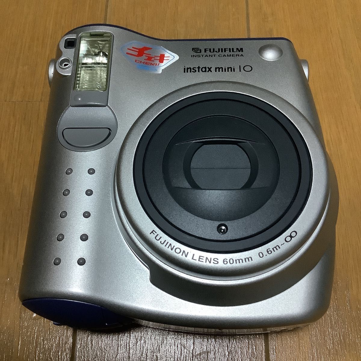 instax mini 10 初代 チェキ 本体 富士フイルム FUJIFILM instax mini 10 初代 チェキ 本体 富士フイルム FUJIFILM