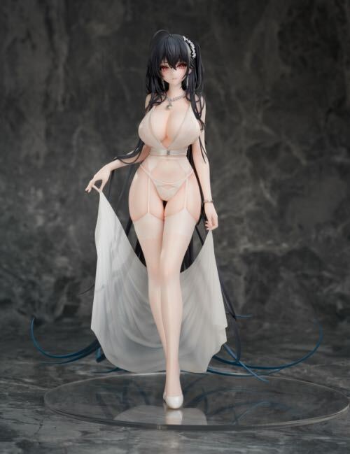 アズールレーン 大鳳 誓約・潮風のテンプテーションVer. 1/6 完成品フィギュア デラックス2体セットの画像2