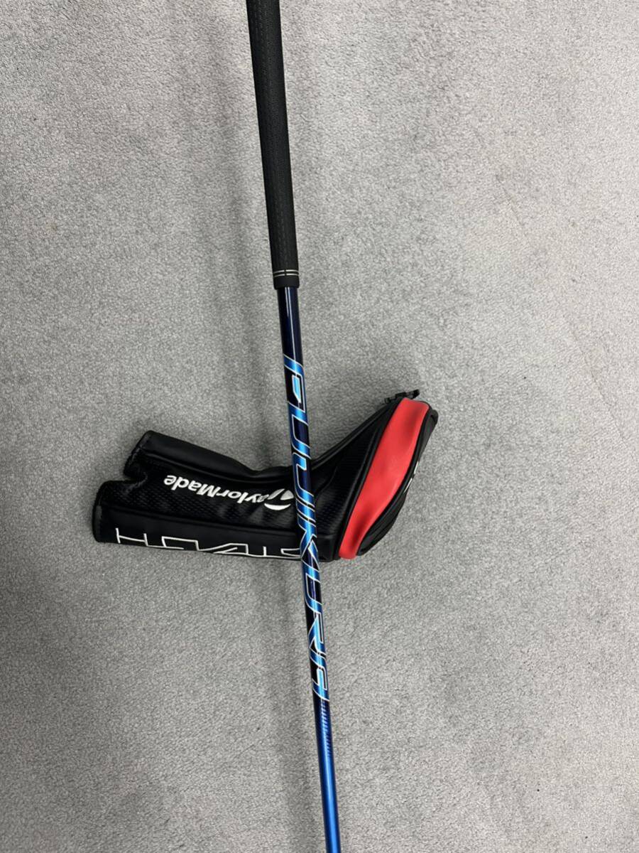 Bibian 比比昂- テーラーメイドSTEALTH 3W Speeber NX60 ブルー Bibian 比比昂- テーラーメイドSTEALTH 3W Speeber NX60 ブルー