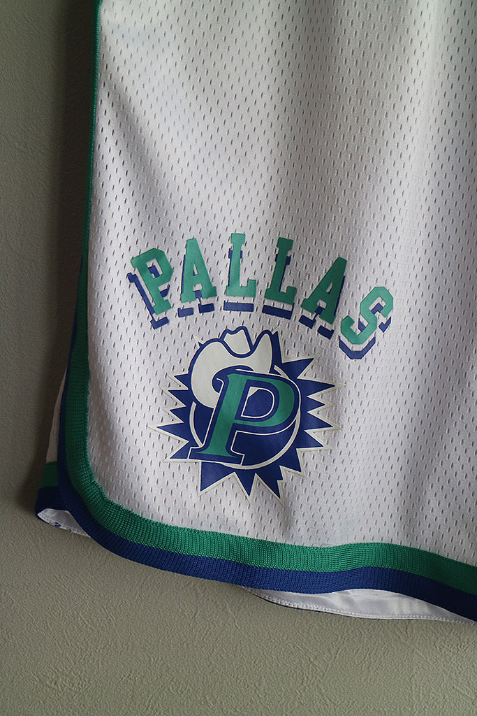 PALACE PS Shorts パレス/バスケットショーツ/ホワイト/L_画像6