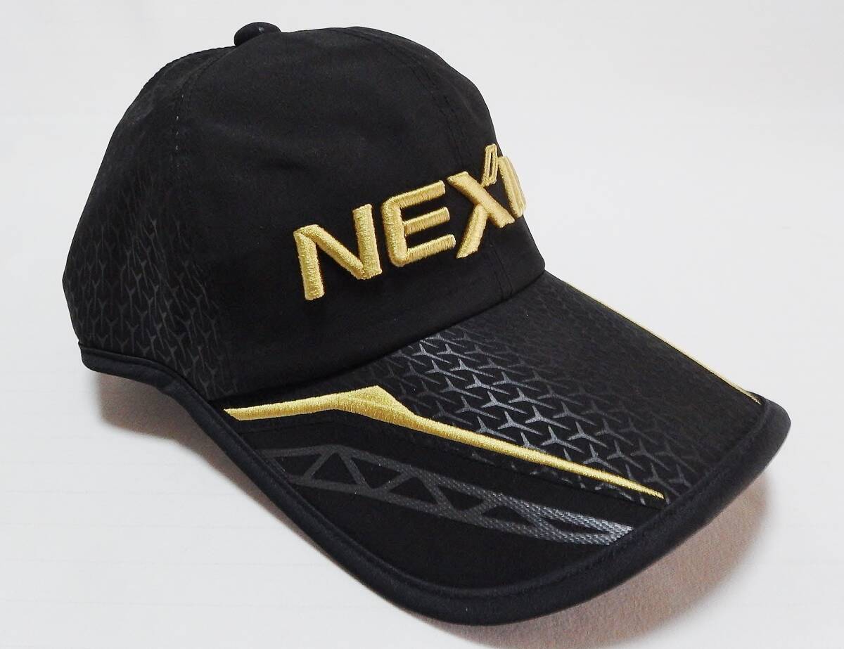 ★シマノ NEXUS GORE-TEX(R) レインキャップ EX CA-119R ★未使用品_画像2