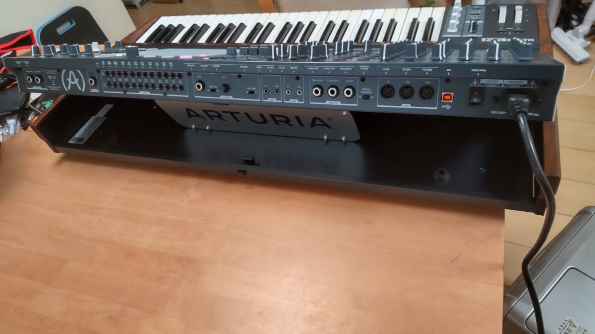 Arturia MatrixBrute 別売りフライトケース付きの画像4