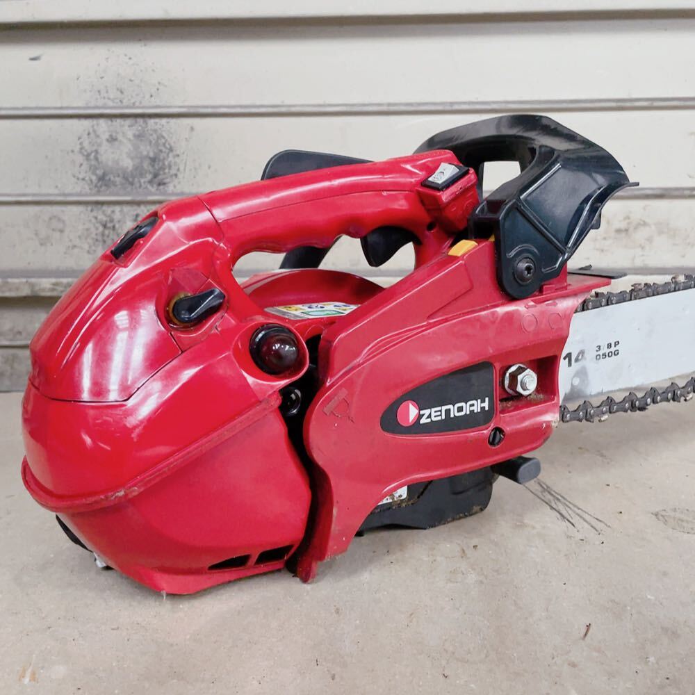 Yahoo!オークション - 動作品 消耗少 ZENOAH ゼノア GZ3500T Yahoo!オークション - 動作品 消耗少 ZENOAH ゼノア GZ3500T